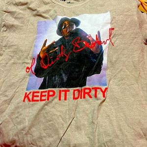 old dirty bastard tshirt